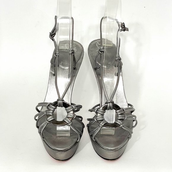 Christian Louboutin Sandals- Size 36 - Picture 5 of 12